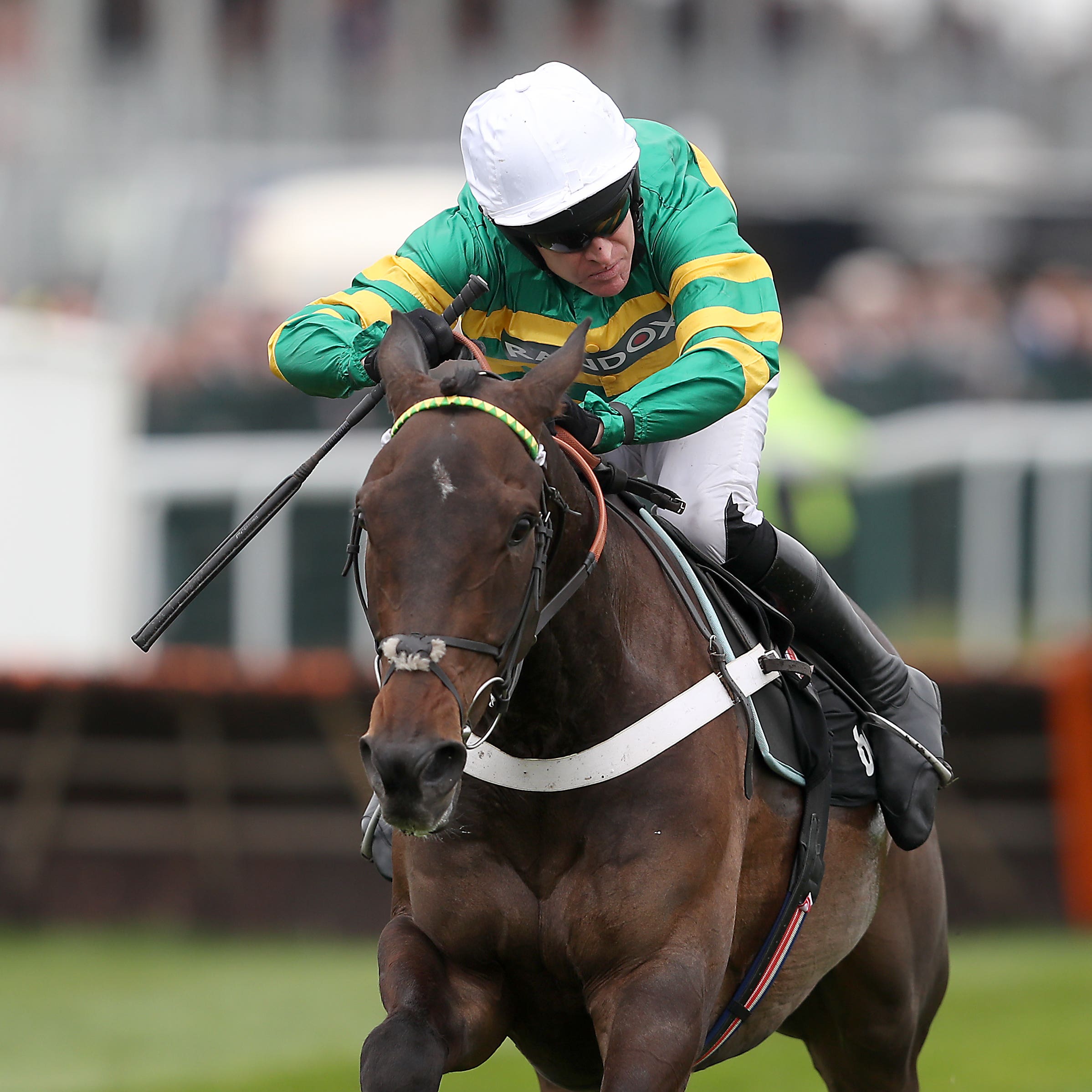 Buveur D’Air is pencilled in to return in the Fighting Fifth Hurdle at Newcastle