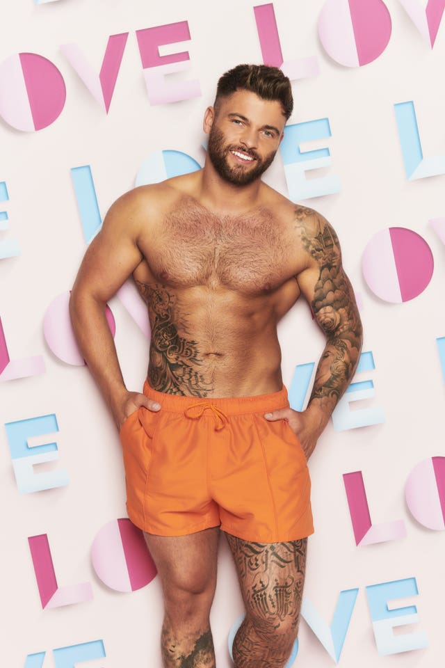 Love Island’s Jake and Liberty on the rocks York Press