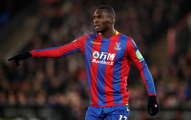 Christian Benteke File Photo