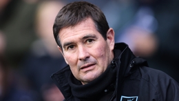 Nigel Clough’s side are outside the play-off spots (Isaac Parkin/PA)