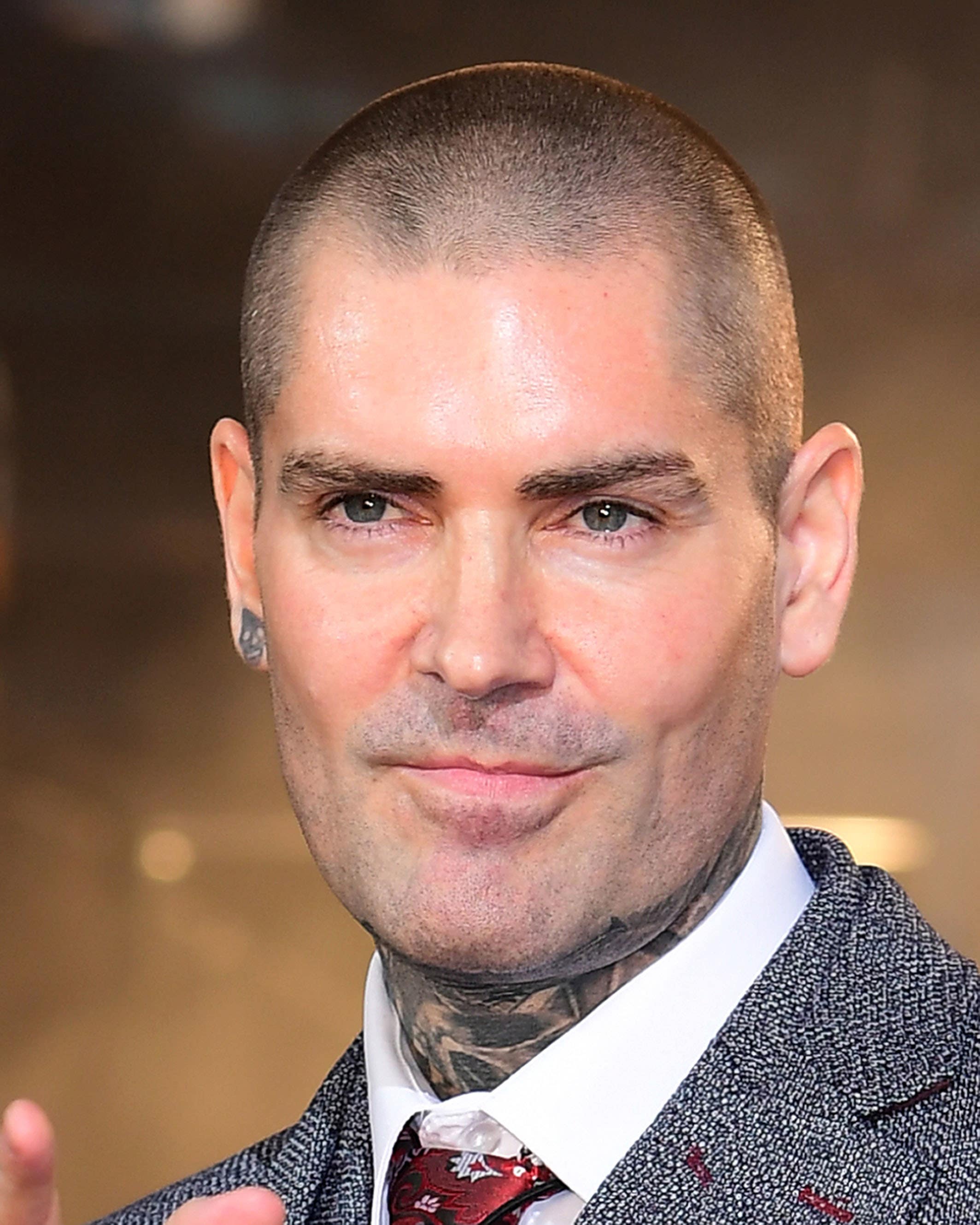 Shane Lynch s Shock Exit From BBC Two s Pilgrimage Leaves Celebrities Shane Lynch s Shock Exit From BBC Two s Pilgrimage Leaves Celebrities