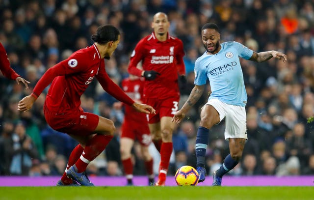 Liverpool have pushed Manchester City all the way in the title race