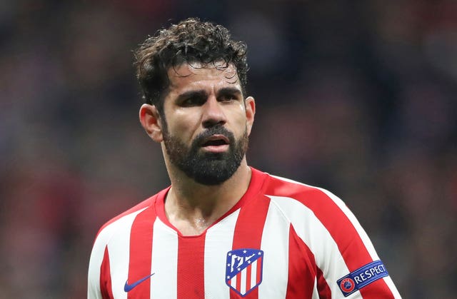 Diego Costa is not yet fit for Wolves
