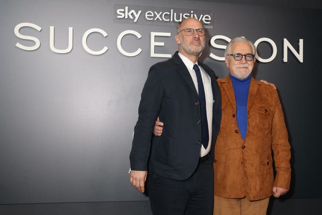 Succession season 4 screening – London