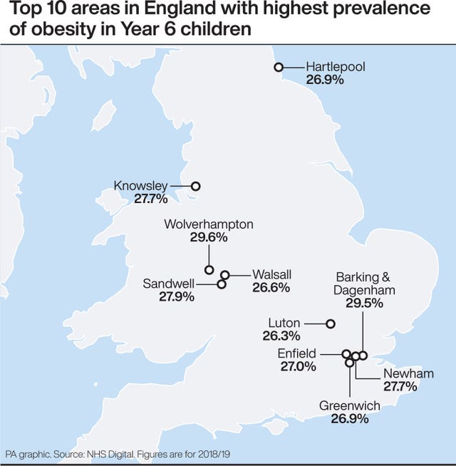 HEALTH Obesity