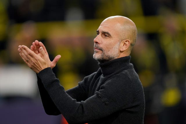 Pep Guardiola