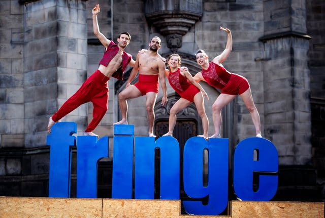 Edinburgh Festival 2019