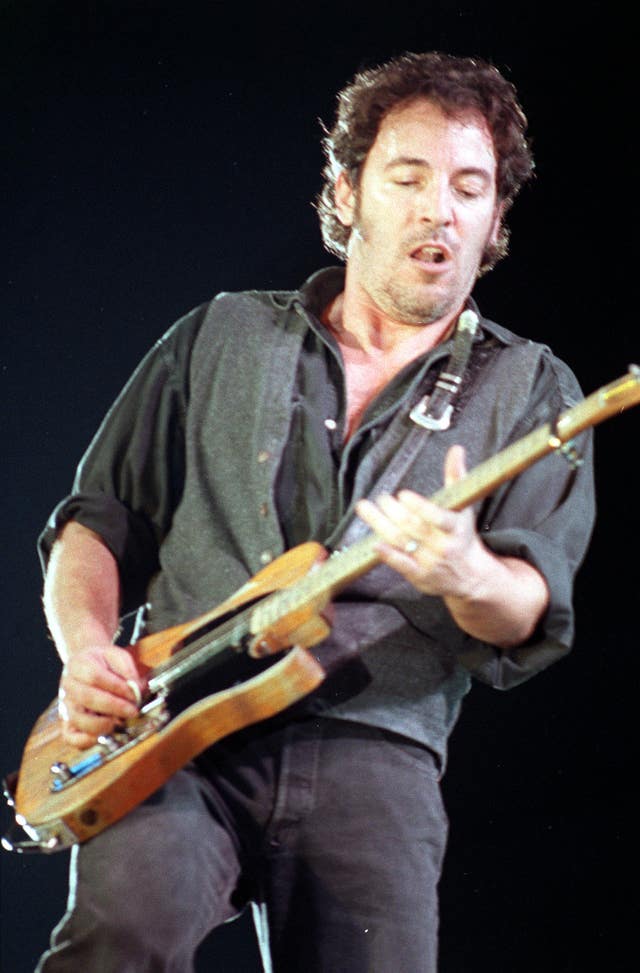 Bruce Springsteen