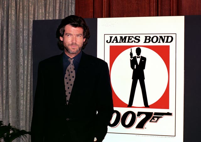 Pierce Brosnan