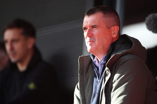 Roy Keane has also been unimpressed by the proposals