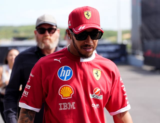 Hungarian Grand Prix 2025 – Qualifying Day – Hungaroring