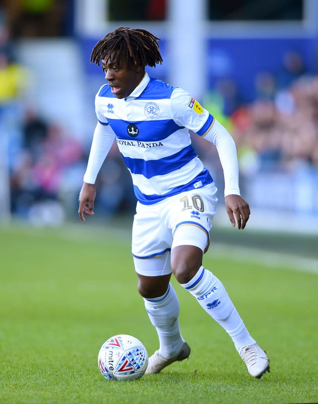 Queens Park Rangers v Leeds United – Sky Bet Championship – Loftus Road