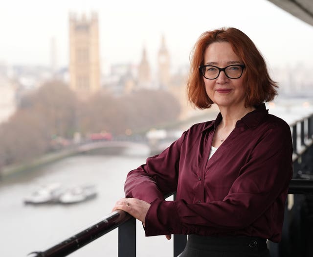 Dr Mary-Ann Stephenson