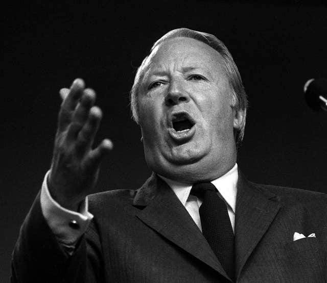 Edward Heath