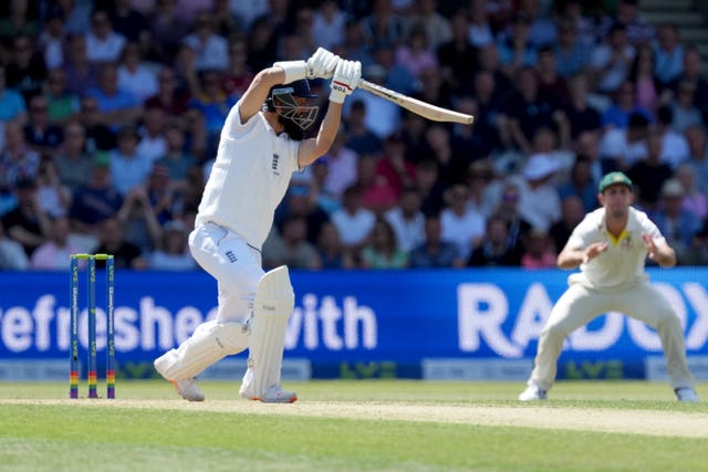 Moeen Ali has taken up the challenge of England's problem position.