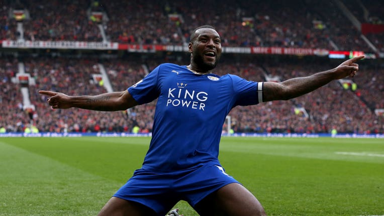 Premier League Title Winning Captains Wes Morgan Bt Sport