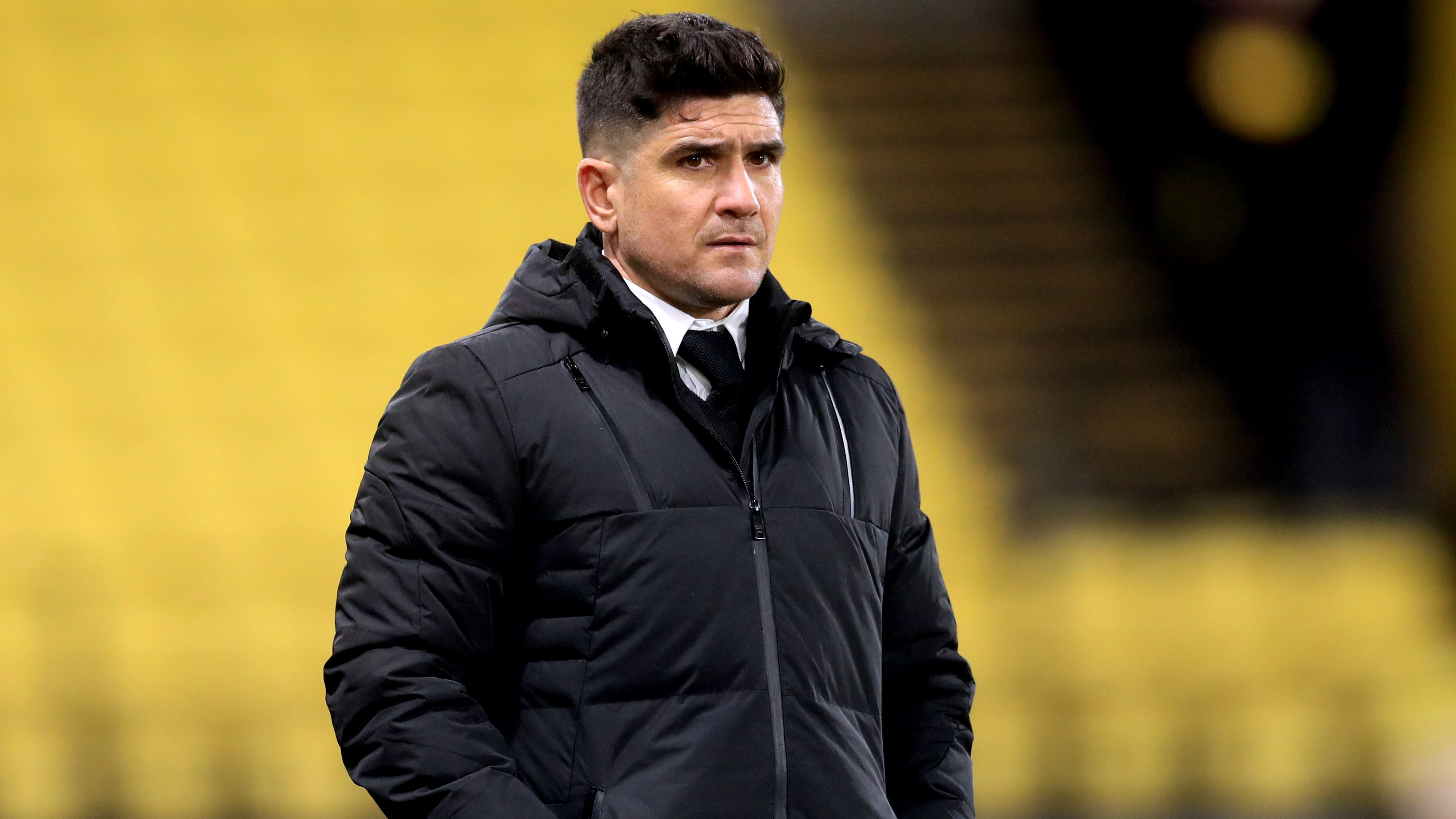 EPL:Watford Manager,Xisco Munoz Got Sacked After Losing Match