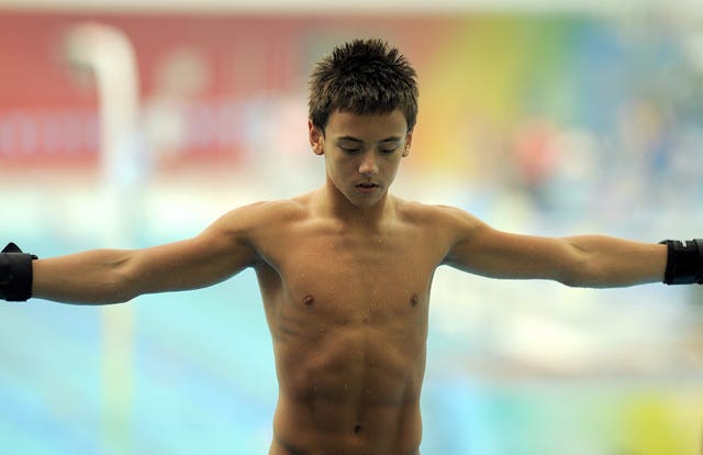 Daley finished seventh in the in the individual 10m platform at Beijing 2008 