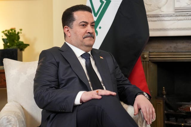 Prime Minister of Iraq, Mohammed Shia’ Al Sudani UK visit