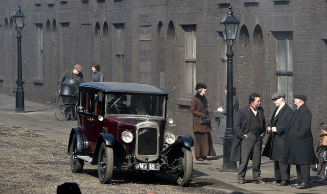 Peaky Blinders has captured the imagination of an international audience