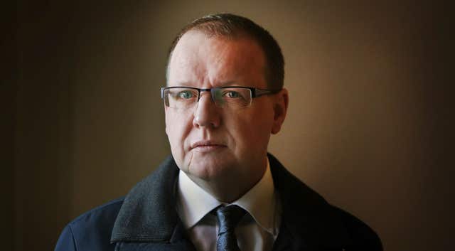 Paul Ferris