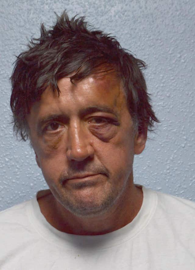 Darren Osborne is due to be sentenced (Metropolitan Police/PA)