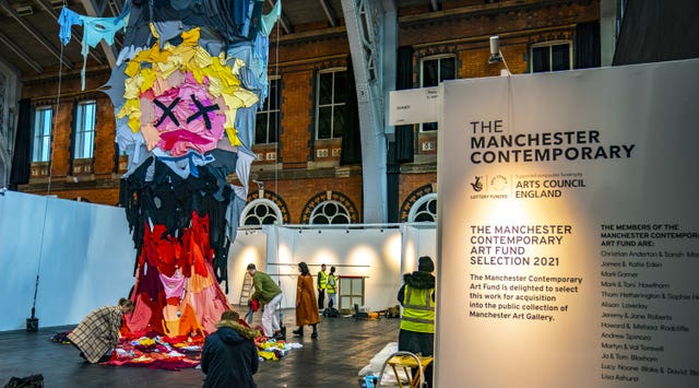 Manchester Art Fair