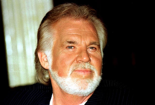 Kenny Rogers