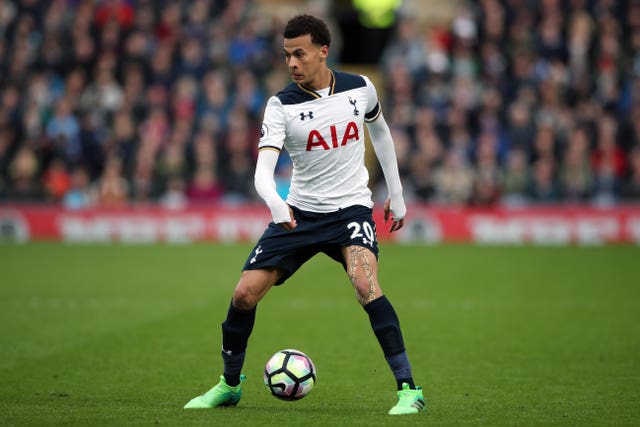 Dele Alli earned England call-ups on the back of his move from MK Dons to Tottenham 