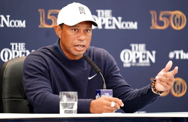 Tiger Woods this week criticised LIV Golf and its players