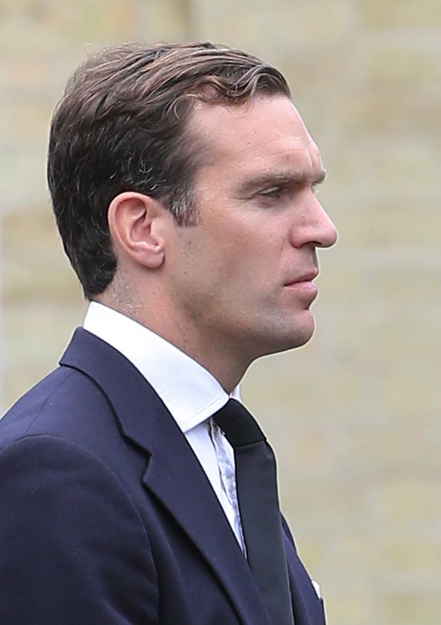 Nicholas van Cutsem