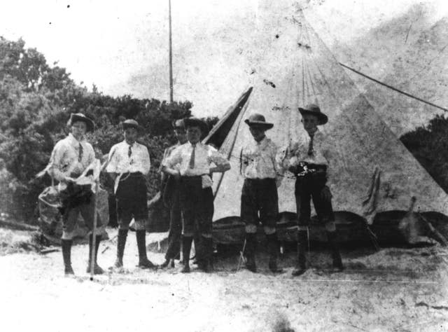 Scouts prepare for centenary celebrations