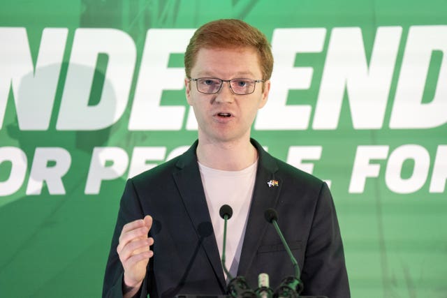 Scottish Green Party Spring Conference