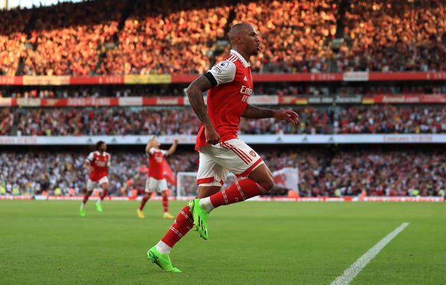 Arsenal v Fulham – Premier League – Emirates Stadium