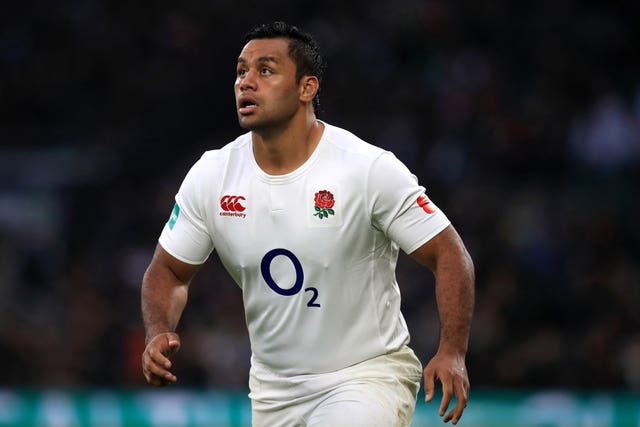 Billy Vunipola has battled back from a string of injury issues