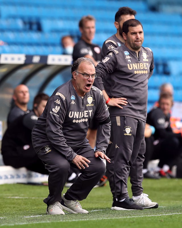 Leeds United v Barnsley – Sky Bet Championship – Elland Road