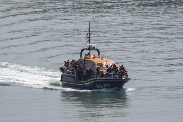 Migrant Channel crossing incidents