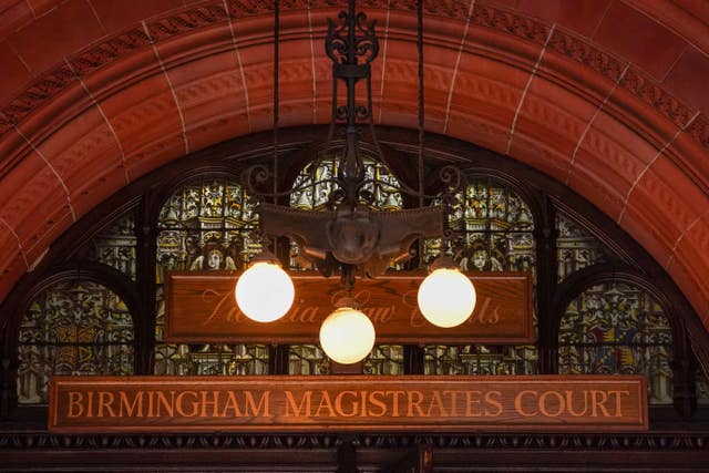 Birmingham Magistrates’ Court