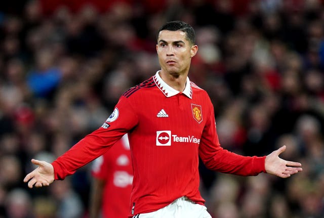 Cristiano Ronaldo left Manchester United for Al-Nassr in January
