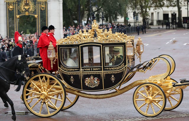 State Opening of Parliament 2019