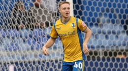 Davis Keillor-Dunn bagged a brace in Mansfield’s victory over Newport