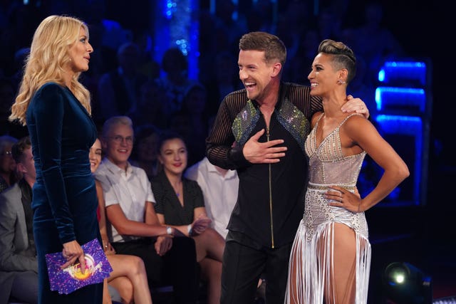 Strictly Come Dancing 2019