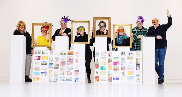 Incognito art sale