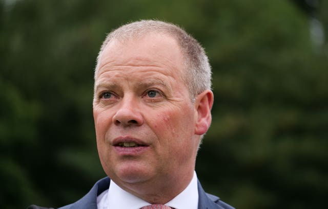 Clive Cox was delighted with Get Ahead's victory 