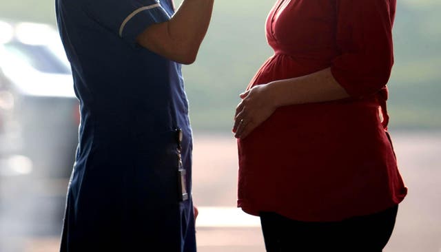 Midwife vote on strike action
