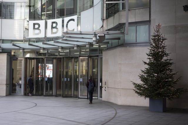 Donald Trump legal action against BBC