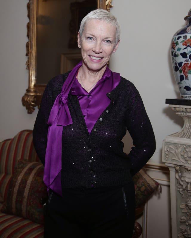 Annie Lennox