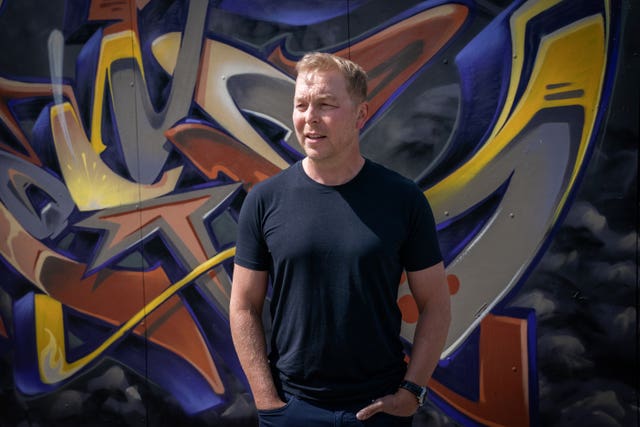Sir Chris Hoy 