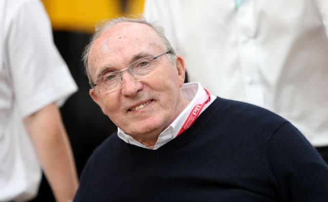 Frank Williams 