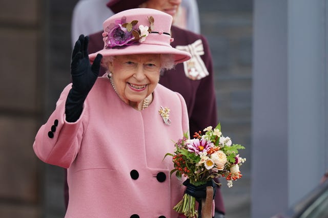 Ceremonial opening of the Sixth Senedd